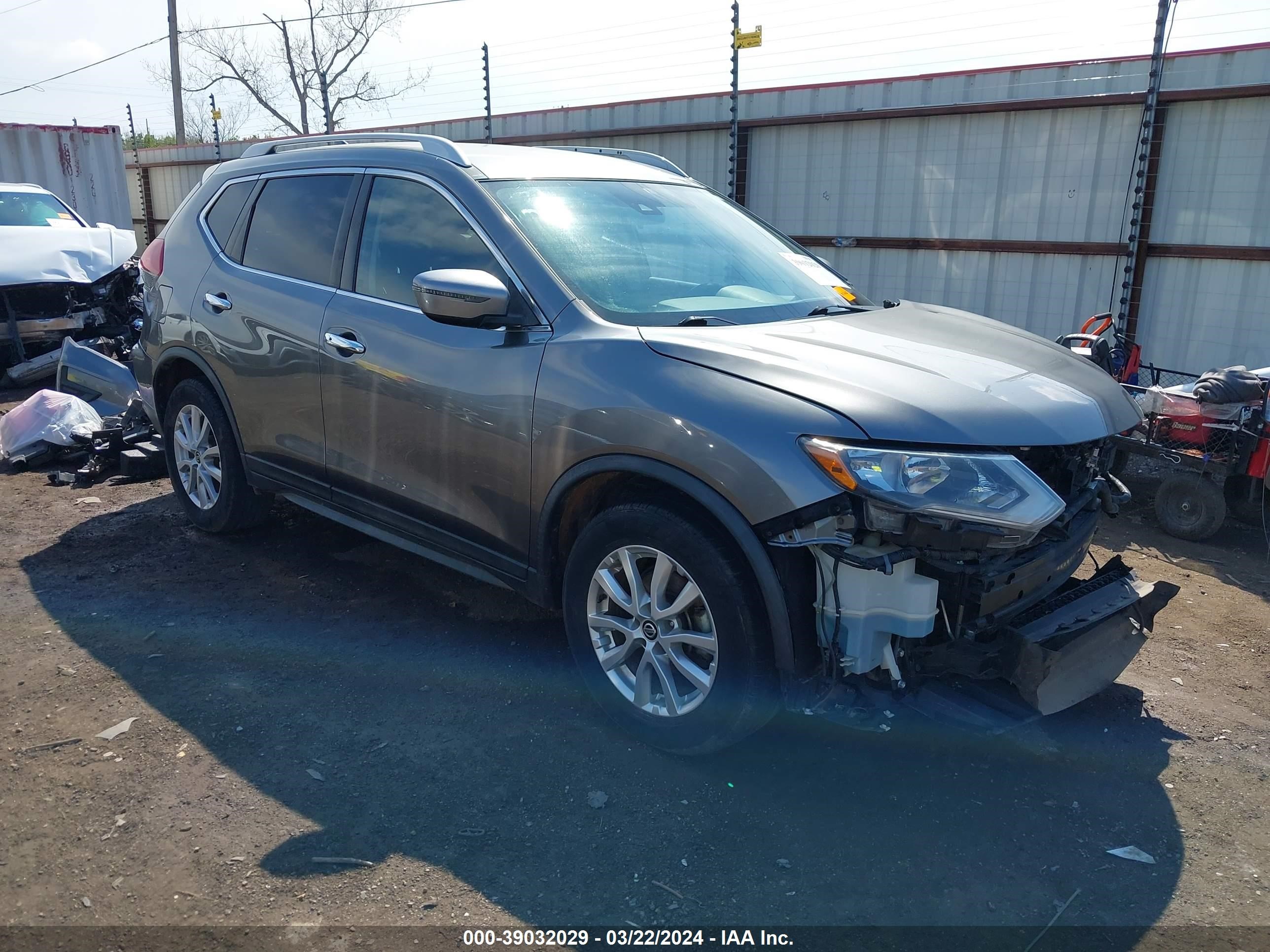 Photo 0 VIN: KNMAT2MT2KP533134 - NISSAN ROGUE 