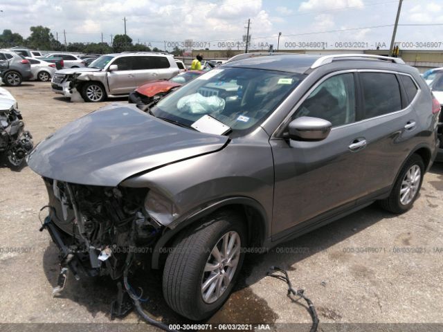 Photo 1 VIN: KNMAT2MT2KP534039 - NISSAN ROGUE 