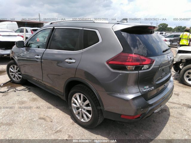 Photo 2 VIN: KNMAT2MT2KP534039 - NISSAN ROGUE 