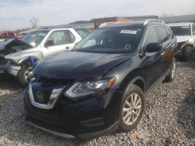 Photo 1 VIN: KNMAT2MT2KP541475 - NISSAN ROGUE S 