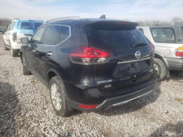 Photo 2 VIN: KNMAT2MT2KP541475 - NISSAN ROGUE S 