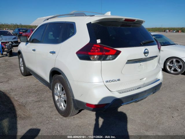 Photo 2 VIN: KNMAT2MT2KP544697 - NISSAN ROGUE 