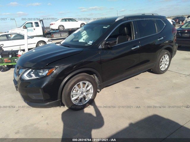 Photo 1 VIN: KNMAT2MT2KP545865 - NISSAN ROGUE 