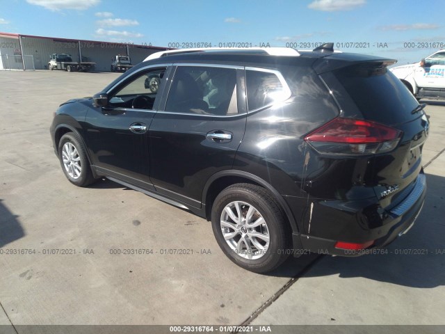 Photo 2 VIN: KNMAT2MT2KP545865 - NISSAN ROGUE 