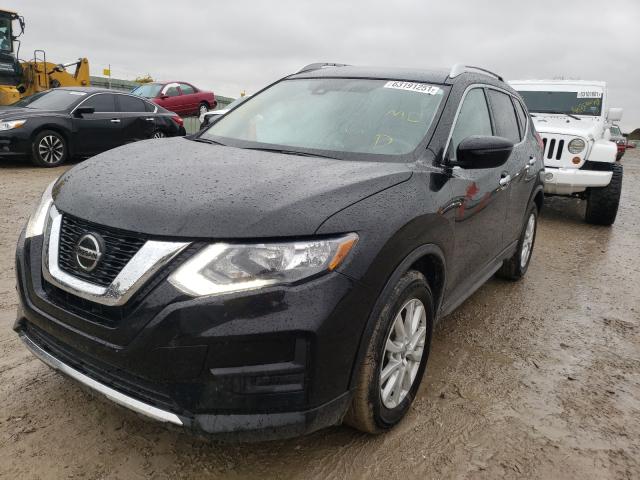 Photo 1 VIN: KNMAT2MT2KP546997 - NISSAN ROGUE S 