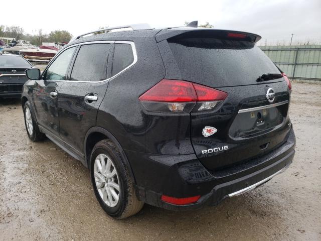 Photo 2 VIN: KNMAT2MT2KP546997 - NISSAN ROGUE S 