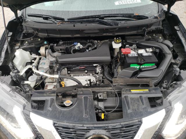 Photo 6 VIN: KNMAT2MT2KP546997 - NISSAN ROGUE S 