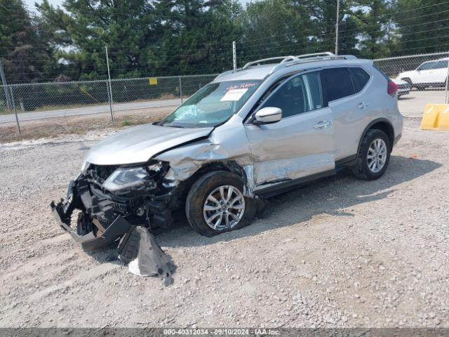 Photo 1 VIN: KNMAT2MT2KP550676 - NISSAN ROGUE 