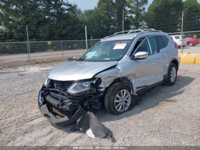 Photo 5 VIN: KNMAT2MT2KP550676 - NISSAN ROGUE 