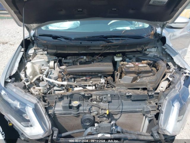 Photo 9 VIN: KNMAT2MT2KP550676 - NISSAN ROGUE 