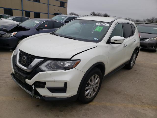 Photo 1 VIN: KNMAT2MT2KP557398 - NISSAN ROGUE S 