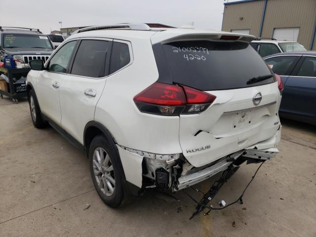 Photo 2 VIN: KNMAT2MT2KP557398 - NISSAN ROGUE S 