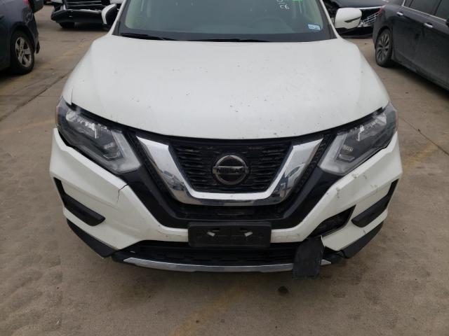 Photo 8 VIN: KNMAT2MT2KP557398 - NISSAN ROGUE S 