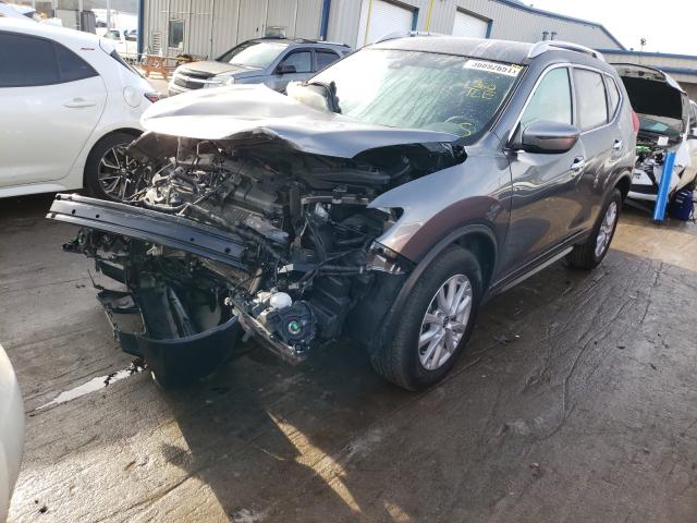 Photo 1 VIN: KNMAT2MT2KP559782 - NISSAN ROGUE 