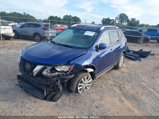 Photo 1 VIN: KNMAT2MT2LP501267 - NISSAN ROGUE 