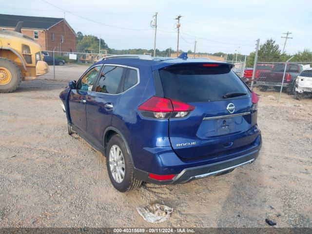 Photo 2 VIN: KNMAT2MT2LP501267 - NISSAN ROGUE 