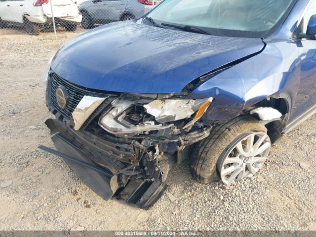 Photo 5 VIN: KNMAT2MT2LP501267 - NISSAN ROGUE 