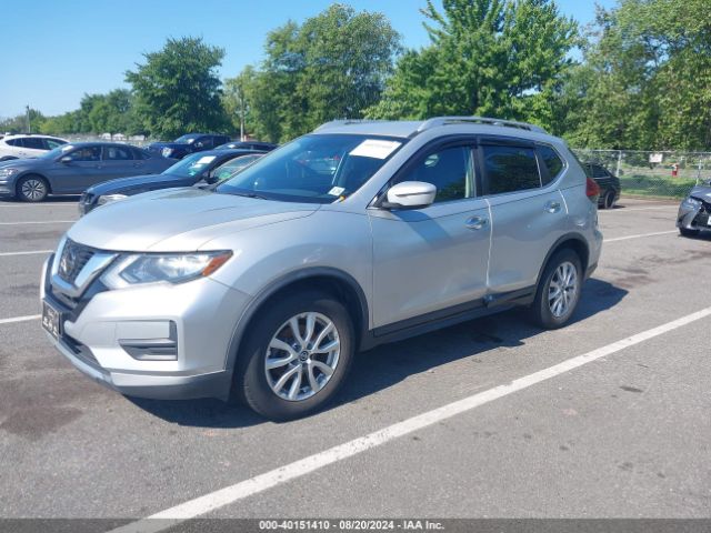 Photo 1 VIN: KNMAT2MT2LP501866 - NISSAN ROGUE 