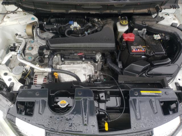 Photo 6 VIN: KNMAT2MT2LP502712 - NISSAN ROGUE S 