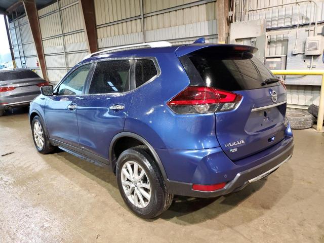 Photo 1 VIN: KNMAT2MT2LP504394 - NISSAN ROGUE S 