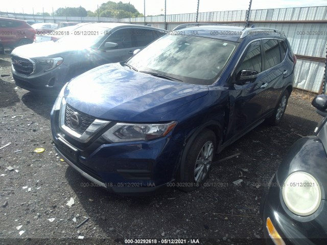 Photo 1 VIN: KNMAT2MT2LP504556 - NISSAN ROGUE 