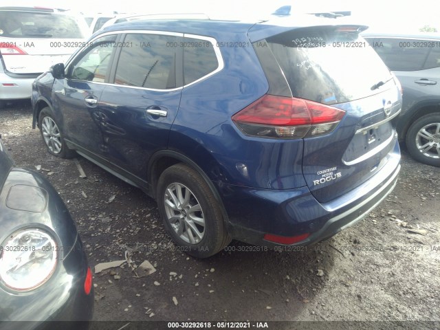 Photo 2 VIN: KNMAT2MT2LP504556 - NISSAN ROGUE 