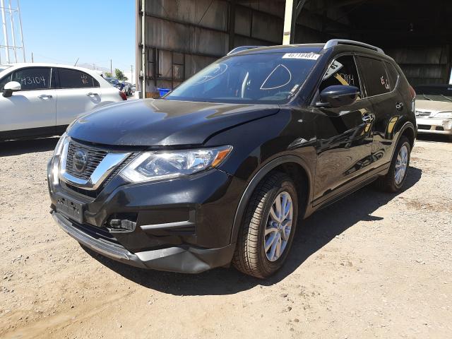 Photo 1 VIN: KNMAT2MT2LP505612 - NISSAN ROGUE S 