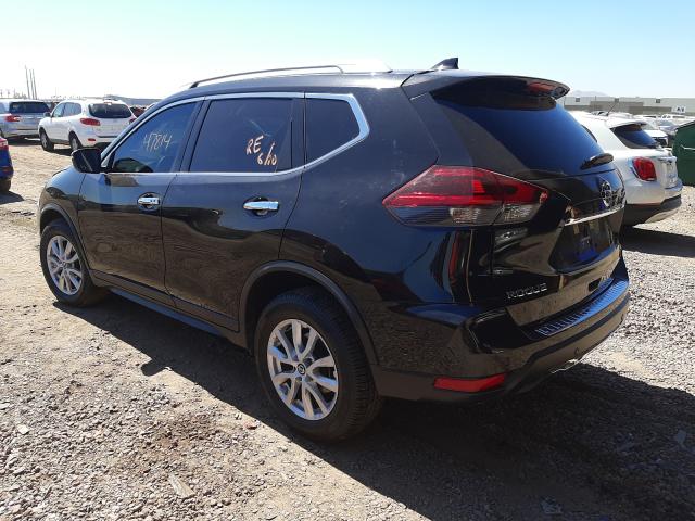 Photo 2 VIN: KNMAT2MT2LP505612 - NISSAN ROGUE S 