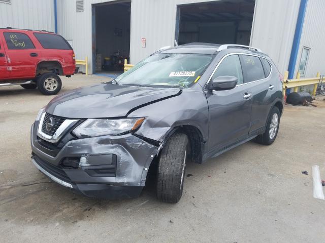 Photo 1 VIN: KNMAT2MT2LP507540 - NISSAN ROGUE S 