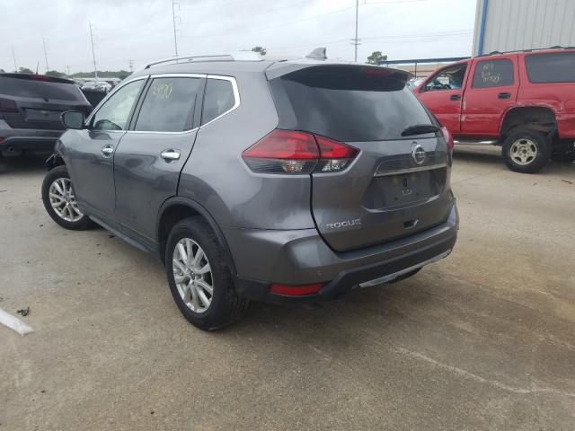 Photo 2 VIN: KNMAT2MT2LP507540 - NISSAN ROGUE S 