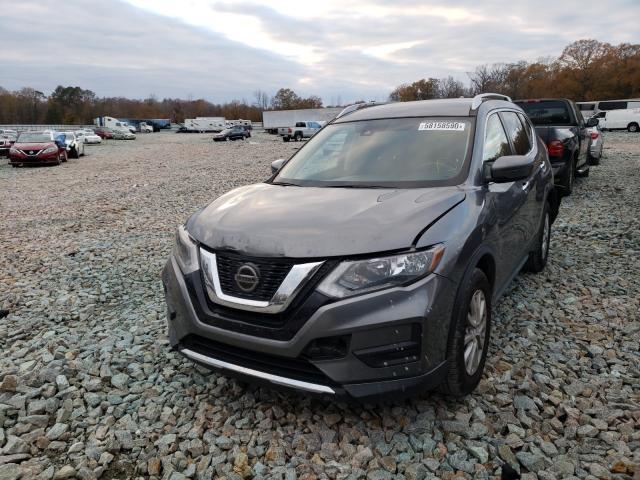 Photo 1 VIN: KNMAT2MT2LP510891 - NISSAN ROGUE S 