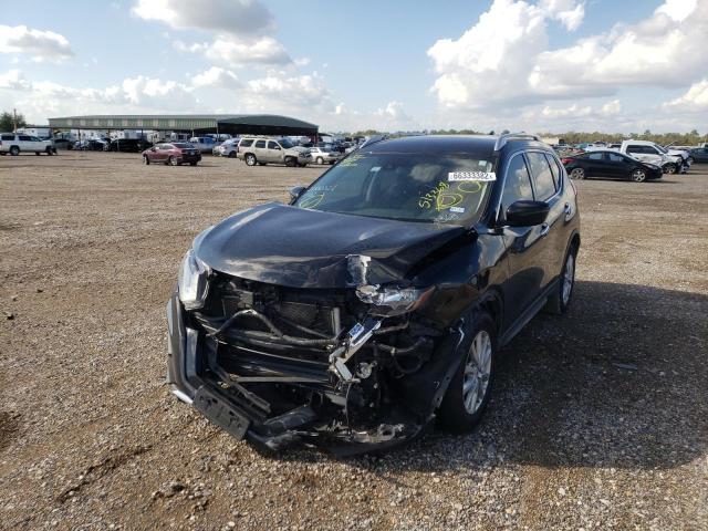 Photo 1 VIN: KNMAT2MT2LP513368 - NISSAN ROGUE S 