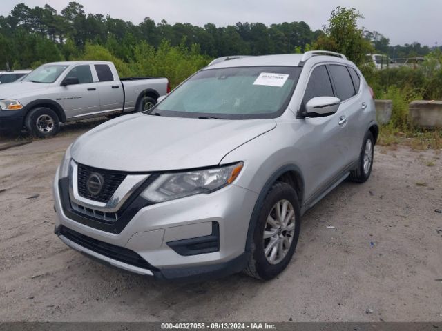 Photo 1 VIN: KNMAT2MT2LP515315 - NISSAN ROGUE 