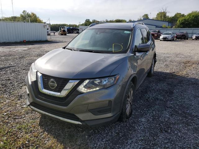 Photo 1 VIN: KNMAT2MT2LP527223 - NISSAN ROGUE S 