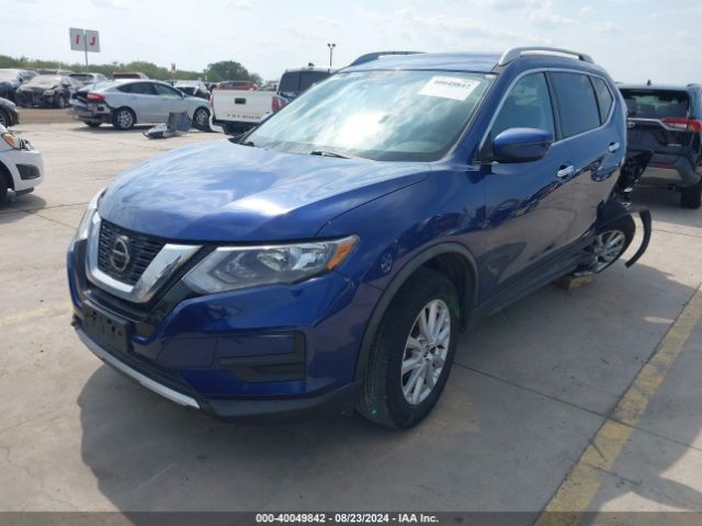 Photo 1 VIN: KNMAT2MT2LP530624 - NISSAN ROGUE 