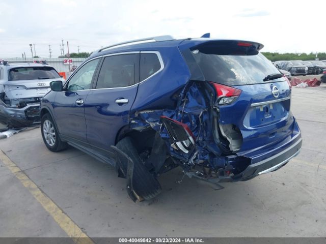 Photo 2 VIN: KNMAT2MT2LP530624 - NISSAN ROGUE 