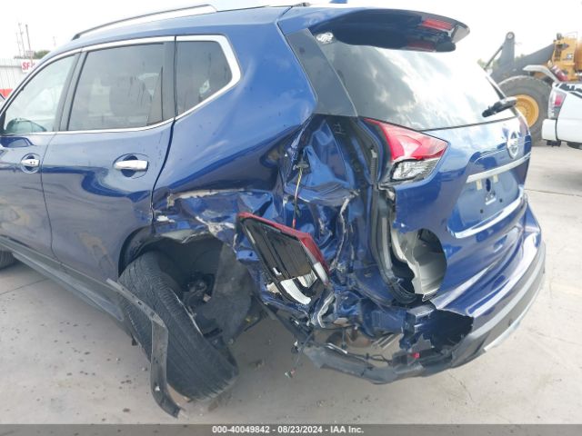 Photo 5 VIN: KNMAT2MT2LP530624 - NISSAN ROGUE 