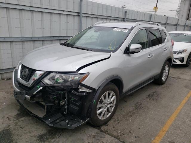 Photo 1 VIN: KNMAT2MT2LP534799 - NISSAN ROGUE S 