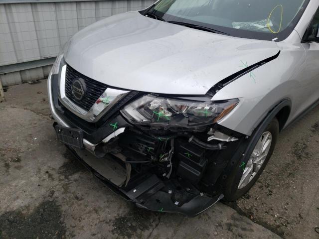 Photo 8 VIN: KNMAT2MT2LP534799 - NISSAN ROGUE S 