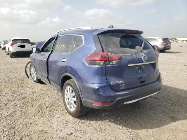 Photo 2 VIN: KNMAT2MT2LP536214 - NISSAN ROGUE S 