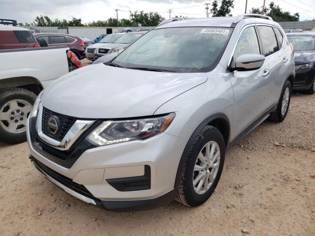 Photo 1 VIN: KNMAT2MT2LP539470 - NISSAN ROGUE S 