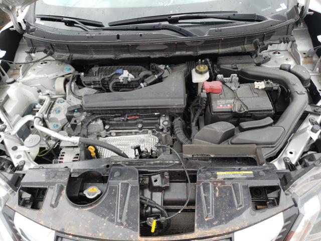 Photo 6 VIN: KNMAT2MT2LP539470 - NISSAN ROGUE S 