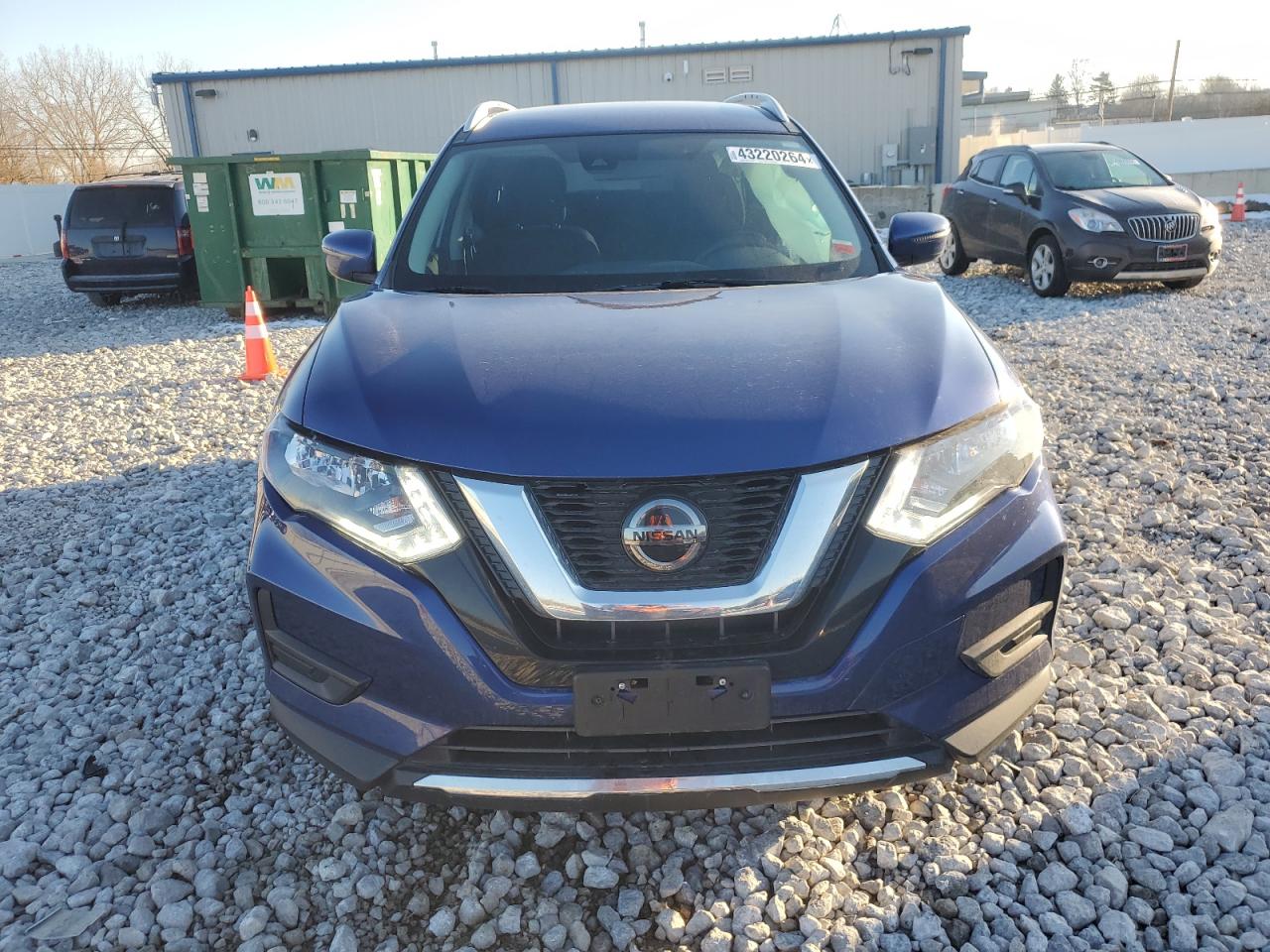 Photo 4 VIN: KNMAT2MT2LP542126 - NISSAN ROGUE 