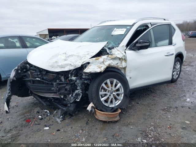 Photo 1 VIN: KNMAT2MT2LP542305 - NISSAN ROGUE 