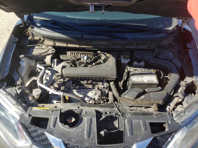 Photo 10 VIN: KNMAT2MT3FP501590 - NISSAN ROGUE 