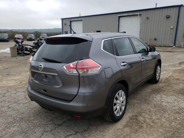 Photo 3 VIN: KNMAT2MT3FP504974 - NISSAN ROGUE S 