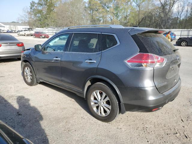 Photo 1 VIN: KNMAT2MT3FP505431 - NISSAN ROGUE S 