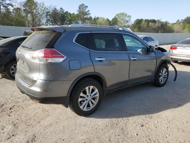 Photo 2 VIN: KNMAT2MT3FP505431 - NISSAN ROGUE S 