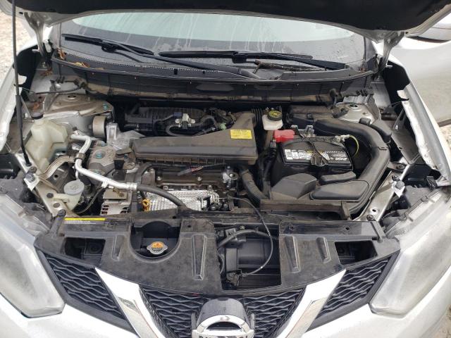 Photo 11 VIN: KNMAT2MT3FP507311 - NISSAN ROGUE 