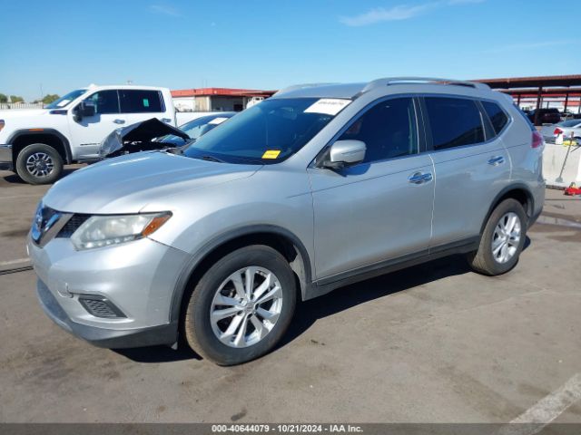 Photo 1 VIN: KNMAT2MT3FP523041 - NISSAN ROGUE 